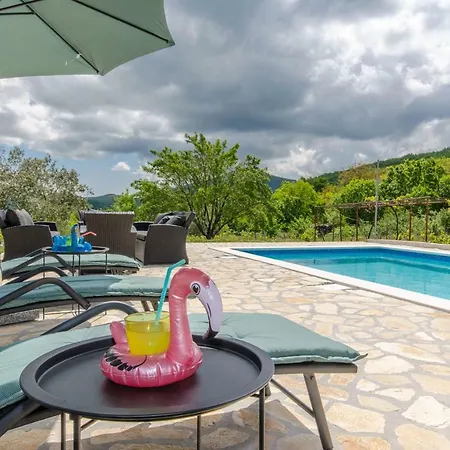 House Dida Dinko Hébergement de vacances Lovreć