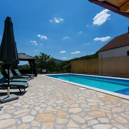 House Dida Dinko Hébergement de vacances Lovreć